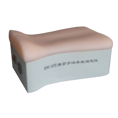 智能推拿手法測定系統